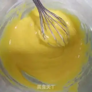 Make Steam cake step 4