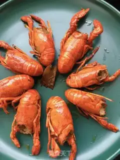 Make Spicy lobster step 23