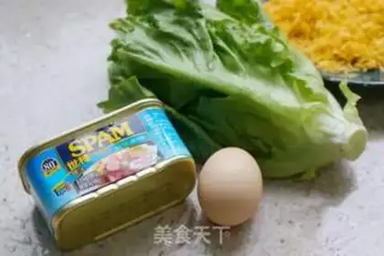 Make Sodium meat step 0