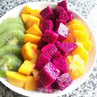 Make Fruit Tray step 3