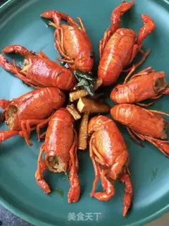 Make Spicy lobster step 24