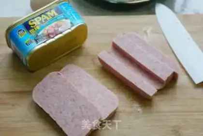 Make Sodium meat step 1