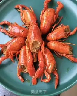 Make Spicy lobster step 25