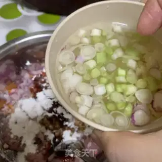 Make Meat buns step 9