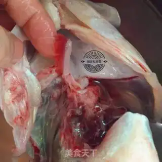 Make Vacuate herring step 1