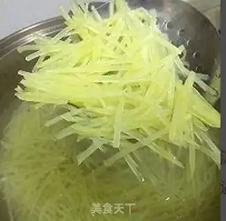 Make Appetizer potatoes step 1
