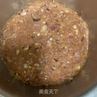 Make Meat buns step 10