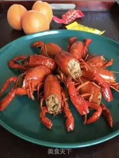 Make Spicy lobster step 27