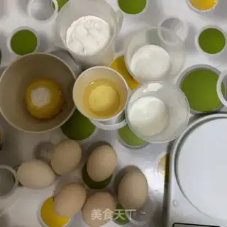 Make Cake step 0