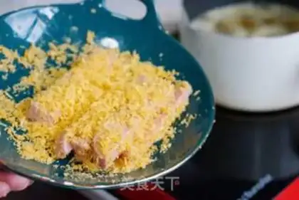 Make Sodium meat step 4