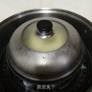 Make Steam cake step 11