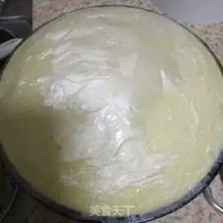 Make Steam cake step 12