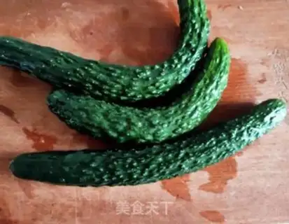 Make Cold cucumber step 0