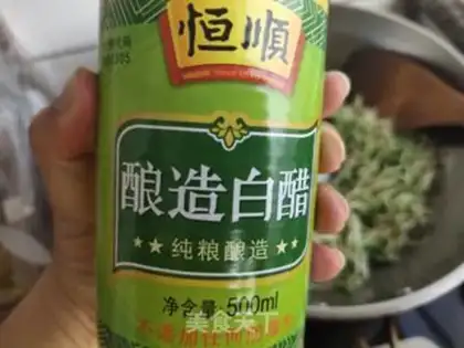 Make Apple cold powder step 2