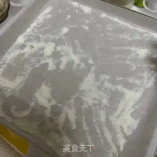 Make The souffle of tea and snow step 6