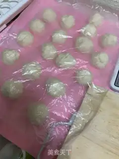 Make Meat buns step 15