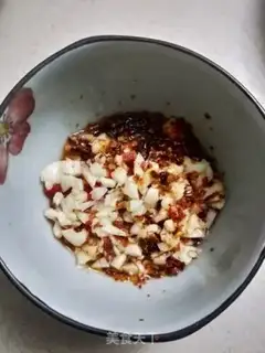 Make Cold veggie step 4