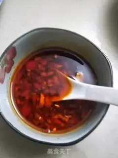 Make Cold veggie step 5