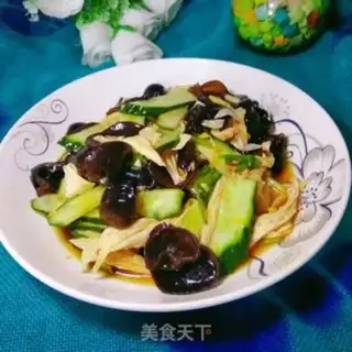Make The cucumbers step 6