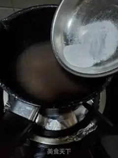 Make Apple cold powder step 5