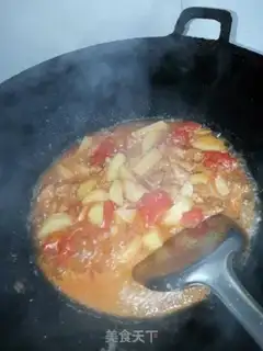 Make Western red potatoes step 6