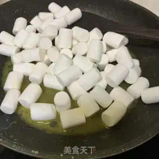 Make The souffle of tea and snow step 9