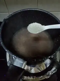 Make Apple cold powder step 6