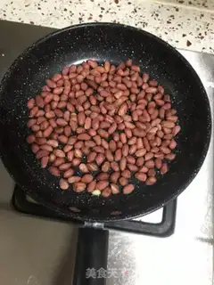 Make Peanut sesame paste step 0