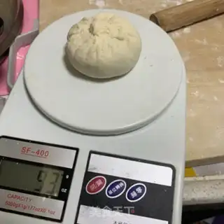 Make Meat buns step 19