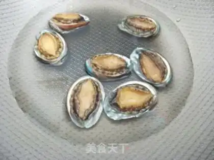Make Abalone step 2
