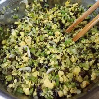 Make Plum dumplings step 6