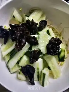 Make Cold veggie step 8