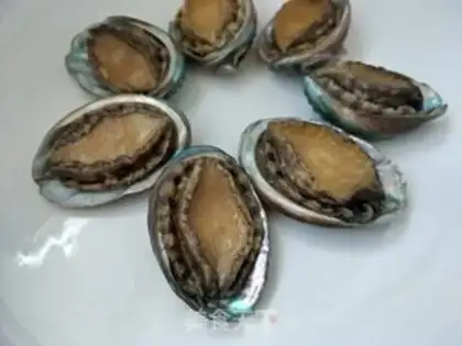 Make Abalone step 3