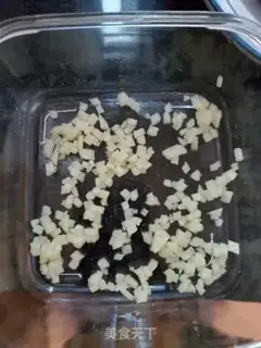 Make Apple cold powder step 8