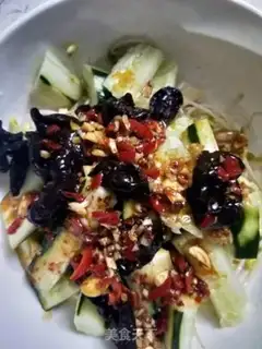 Make Cold veggie step 9