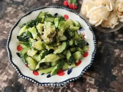 Make Cold cucumber step 6