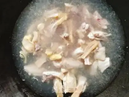 Make Hot chicken step 3
