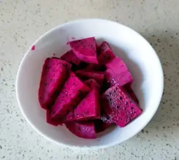 Make Juice soft bread step 1