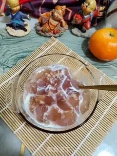 Make Apple cold powder step 11