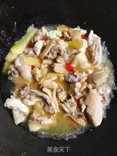 Make Hot chicken step 6