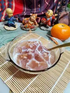 Make Apple cold powder step 13