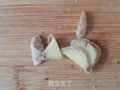 Make Four seasons of bean meat step 3