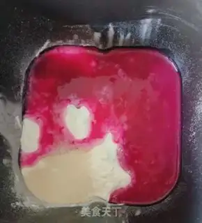 Make Juice soft bread step 4