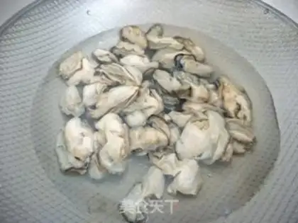 Make Raving oysters step 2