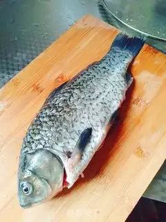 Make Sourfish soup step 0