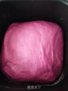 Make Juice soft bread step 5