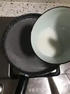 Make Peanut sesame paste step 8