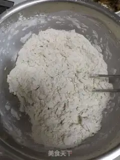 Make Oily noodles step 0