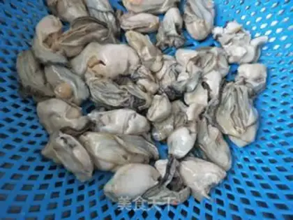 Make Raving oysters step 3