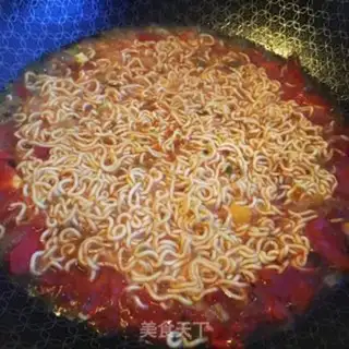 Make Tomato omelet step 6